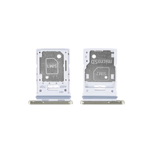 Samsung Galaxy A55 A556B Support de carte Sim Lemon OEM