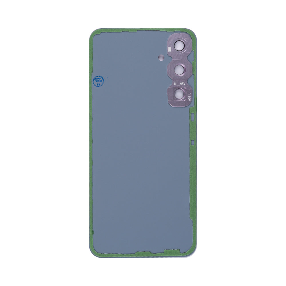 Coque arrière Samsung Galaxy A35 A356B avec objectif lilas OEM