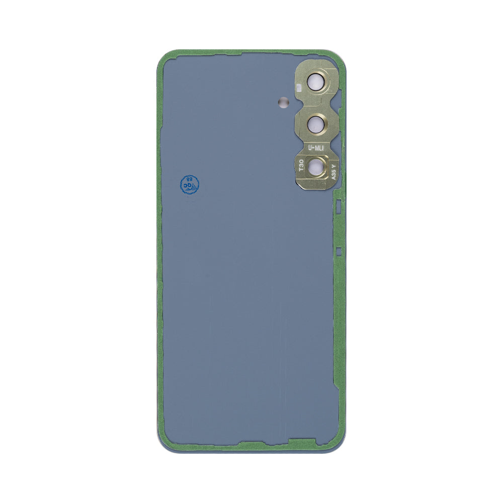 Coque arrière Samsung Galaxy A35 A356B avec objectif Lemon OEM