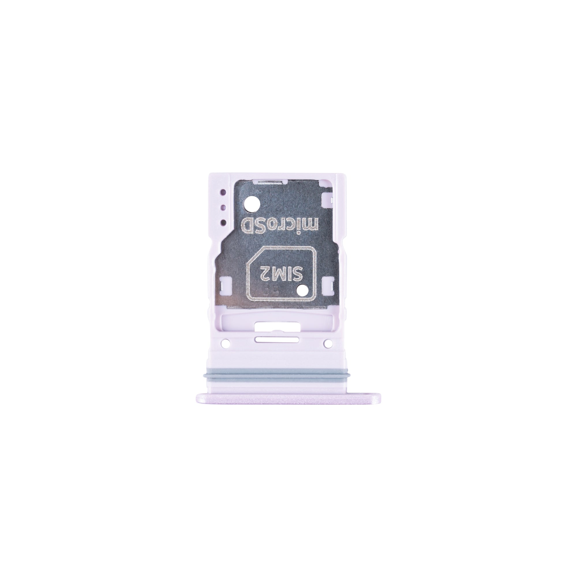 Samsung Galaxy A35 A356B Support de carte SIM Lilas OEM