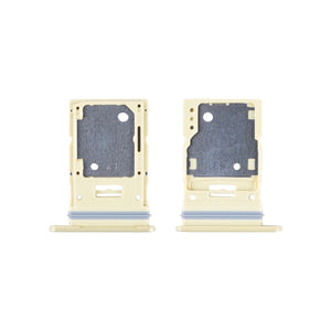 Samsung Galaxy A35 A356B Support de carte Sim Lemon OEM