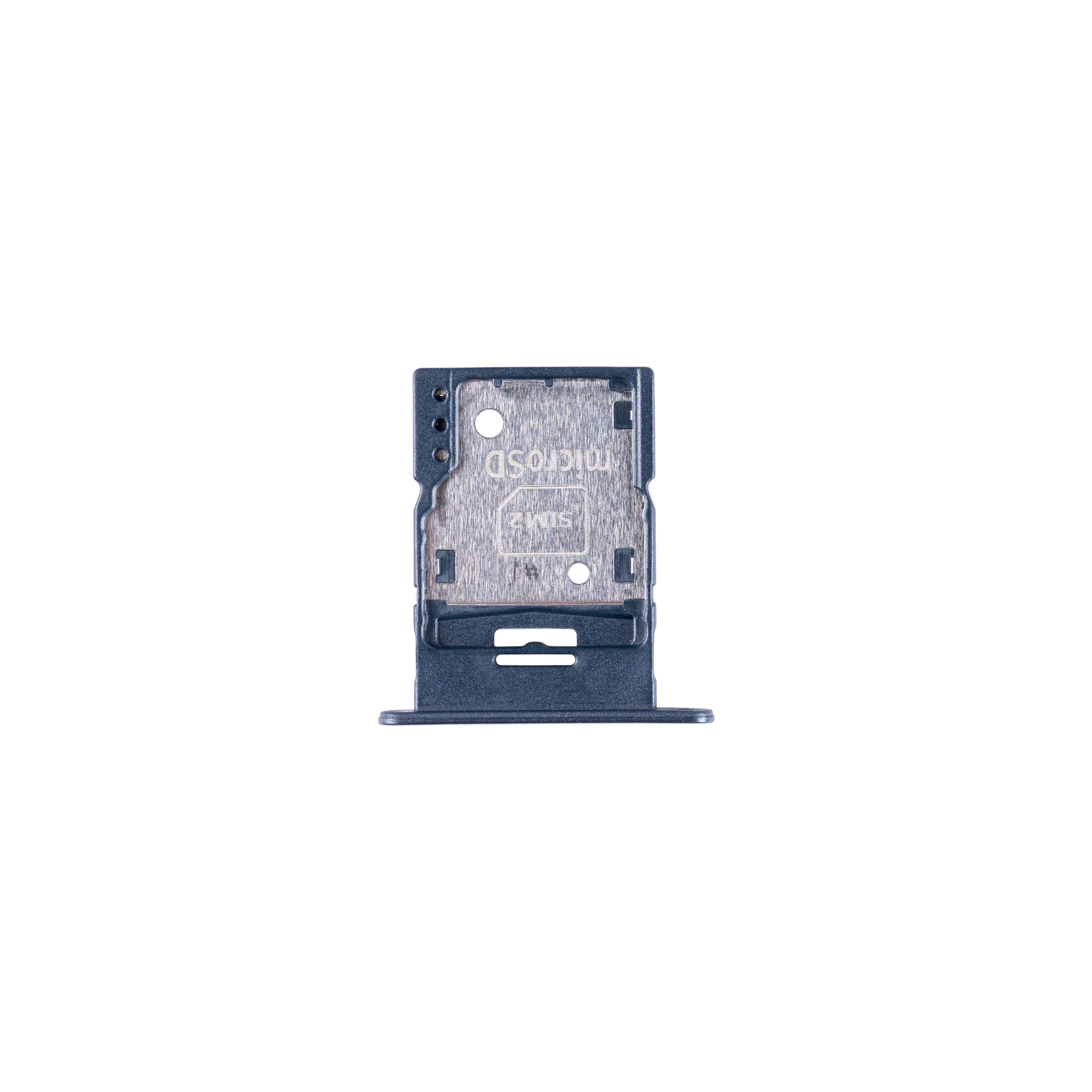 Samsung Galaxy A15 5G A156B Sim Card Holder Brave Black OEM