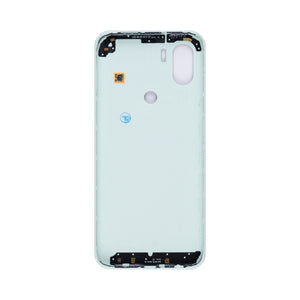 Coque arrière Xiaomi Redmi A1 Plus sans objectif, vert clair, OEM