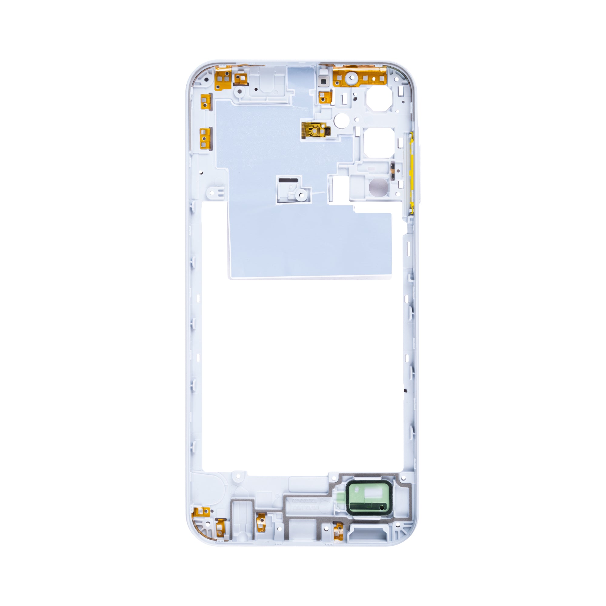 Samsung Galaxy A15 5G A156B Cadre central Bleu Magique OEM