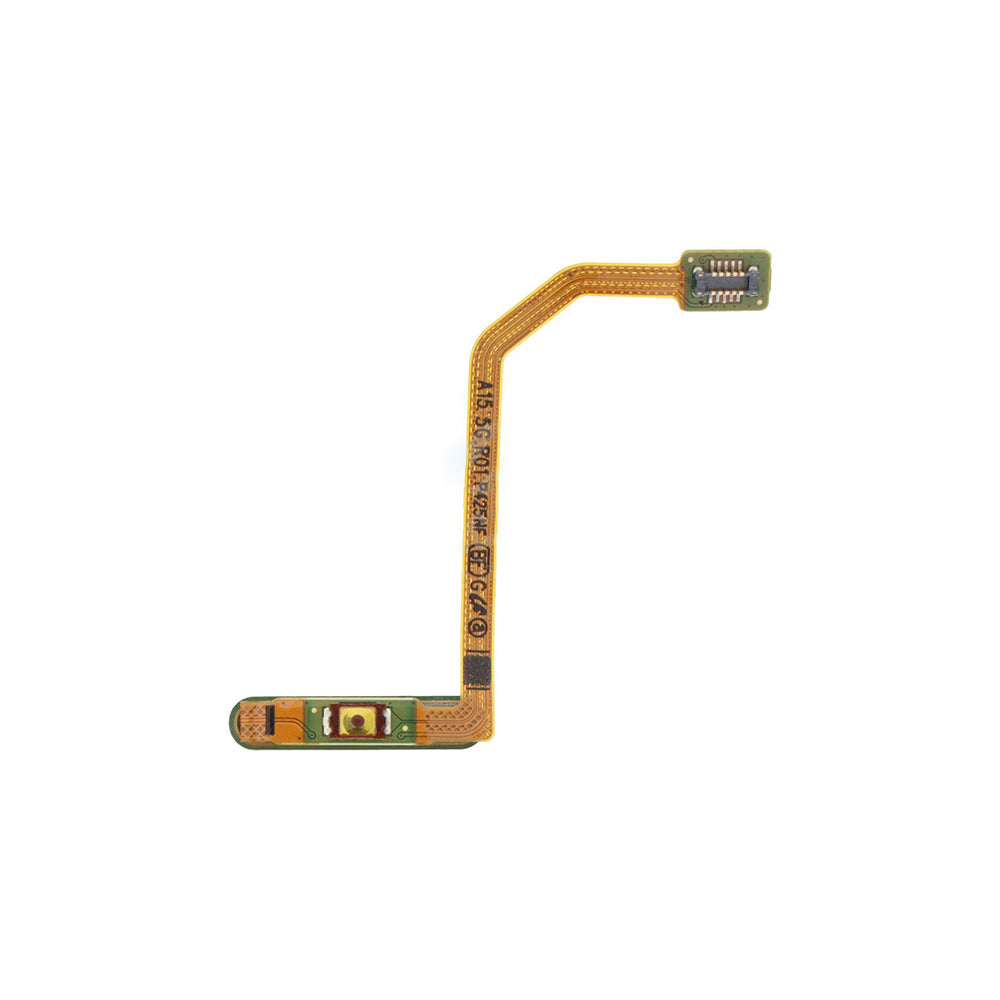 Samsung Galaxy A15 5G A156B Capteur d'empreintes digitales et Power Flex Optimistic Blue OEM