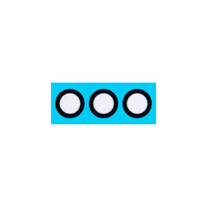 Samsung Galaxy A15 A155F, A15 5G A156B Camera Lens Cover Black OEM