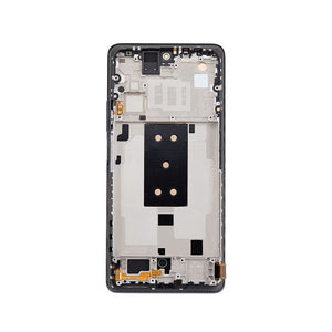 Xiaomi 11T, 11T Pro 5G  Display And Digitizer With Frame Meteorite Grey OEM
