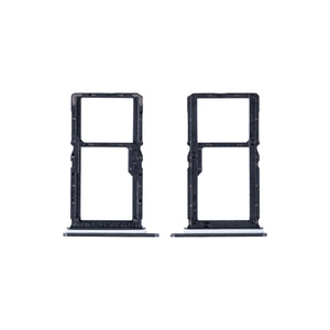Support pour carte SIM Xiaomi Redmi Note 13 Pro 4G Noir nuit OEM