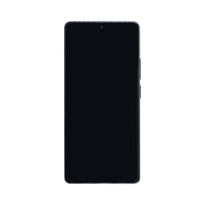 Xiaomi Redmi Note 13 Pro 4G Display And Digitizer With Frame Black OEM