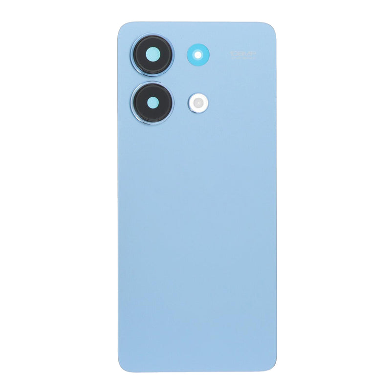 Coque arrière Xiaomi Redmi Note 13 4G avec objectif bleu glacier OEM