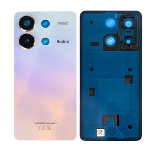 Coque arrière Xiaomi Redmi Note 13 4G avec objectif Ocean Sunset OEM