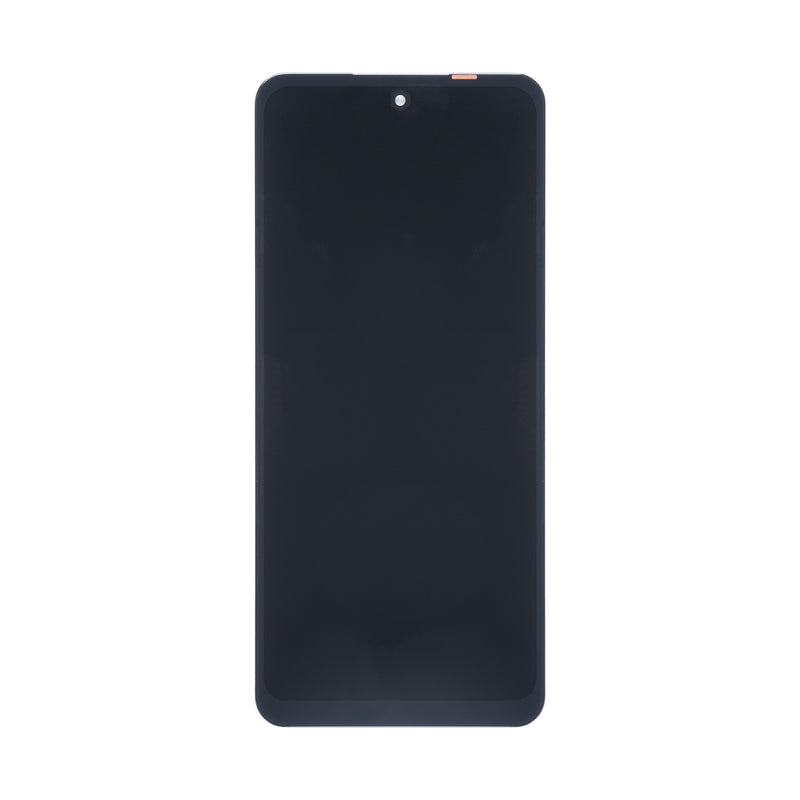 Écran et numériseur Oppo A2 sans cadre noir OEM