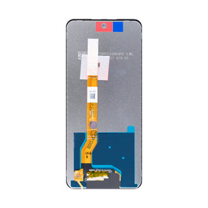 Écran et numériseur Oppo A2 sans cadre noir OEM