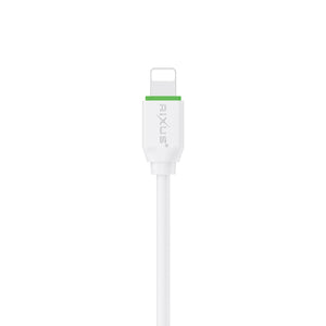 Rixus RXU82A Boost Data Cable USB To Lightning Connector 2m