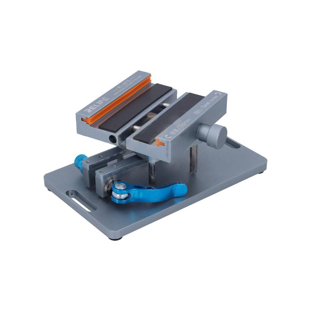 RELIFE RL-601S Dispositif rotatif multifonctionnel pour écran de démontage