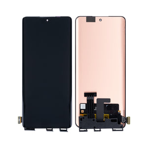 Écran et numériseur Oppo A1 Pro sans cadre noir OEM