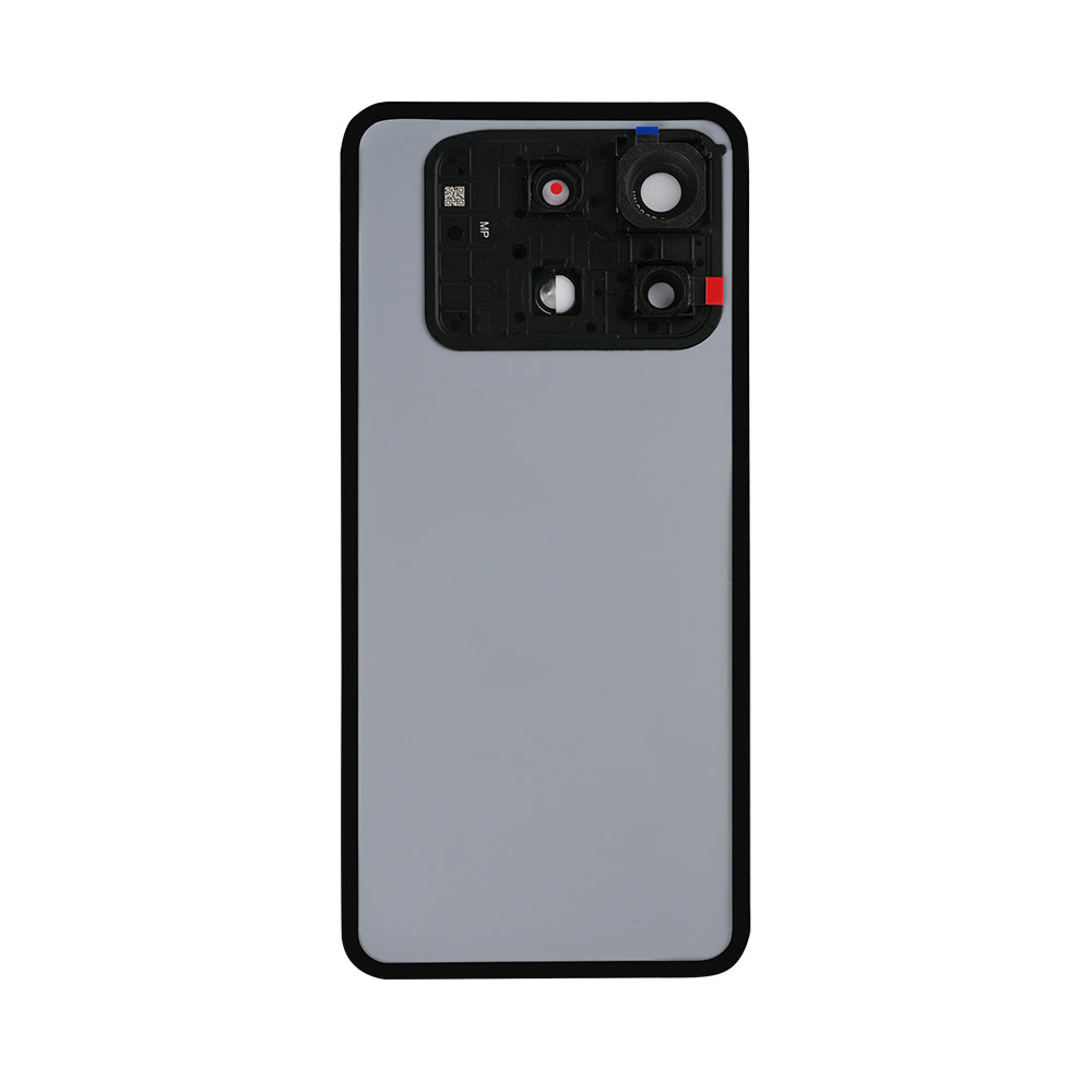 Coque arrière Xiaomi Redmi K70 avec objectif vert OEM