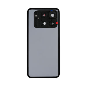 Coque arrière Xiaomi Redmi K70 avec objectif vert OEM