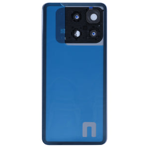 Coque arrière Xiaomi Redmi K70 avec objectif violet OEM