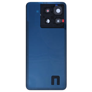 Coque arrière Xiaomi Redmi K70 Pro avec objectif noir OEM