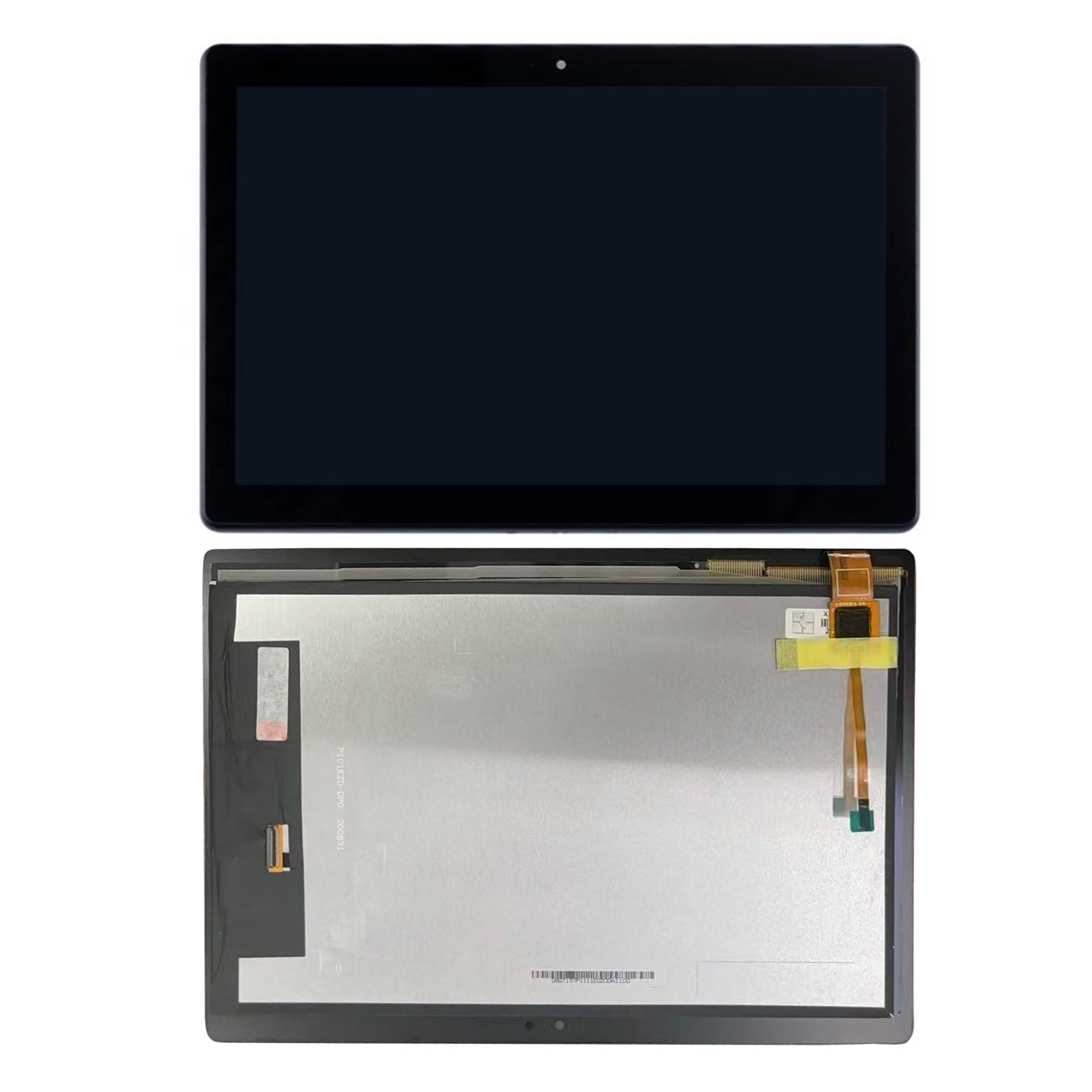 Lenovo Tab M10 HD (2020) TB-X505F Écran et numériseur noir OEM
