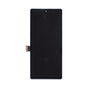 Écran et numériseur Google Pixel 6 sans cadre, noir, Soft-OLED