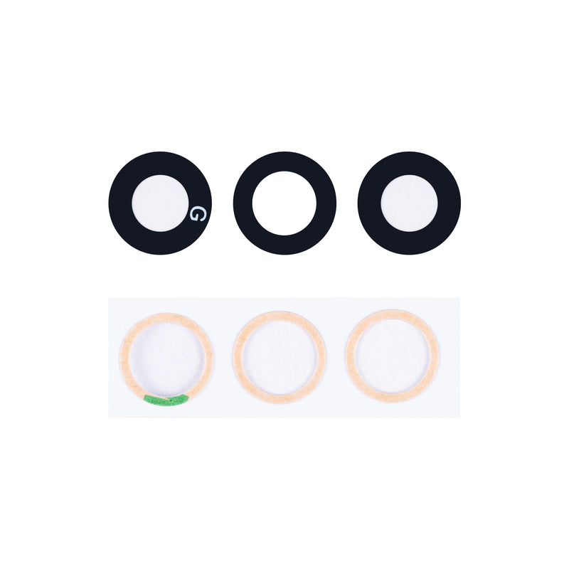 Samsung Galaxy S24 S921B Camera Lens Cover Black OEM