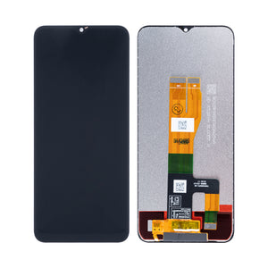 Realme C33, C30 Écran et numériseur sans cadre Noir OEM