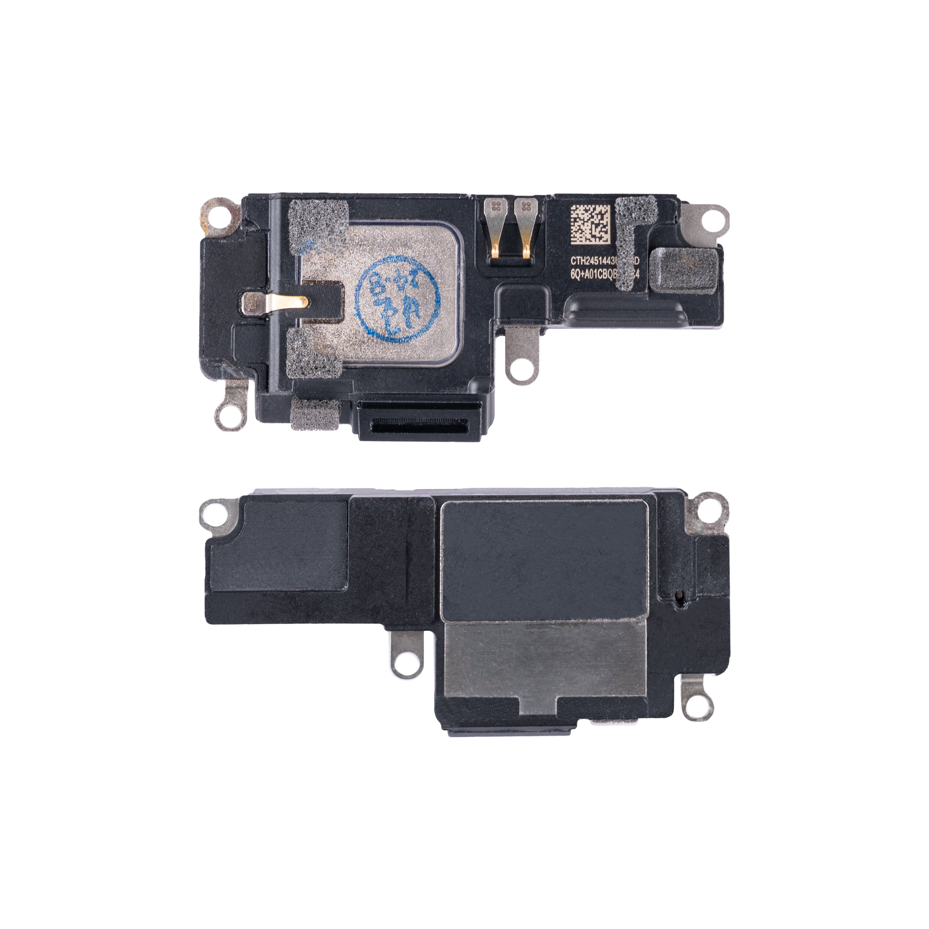 For Apple iPhone 14 Pro Haut-parleur Retiré
