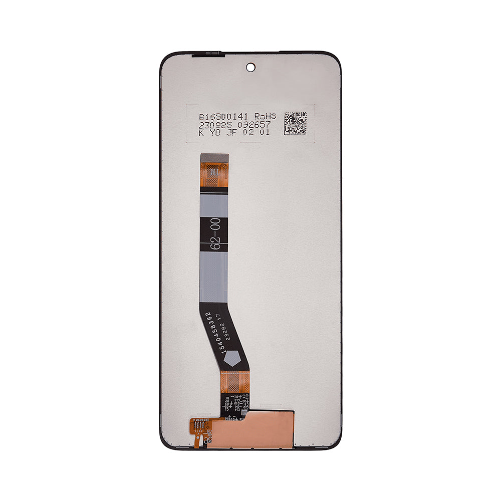 Motorola Moto G54, G54 Power Ecran et Numériseur Sans Cadre Noir OEM