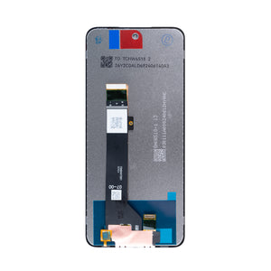 Écran et numériseur Motorola Moto G34 sans cadre noir OEM