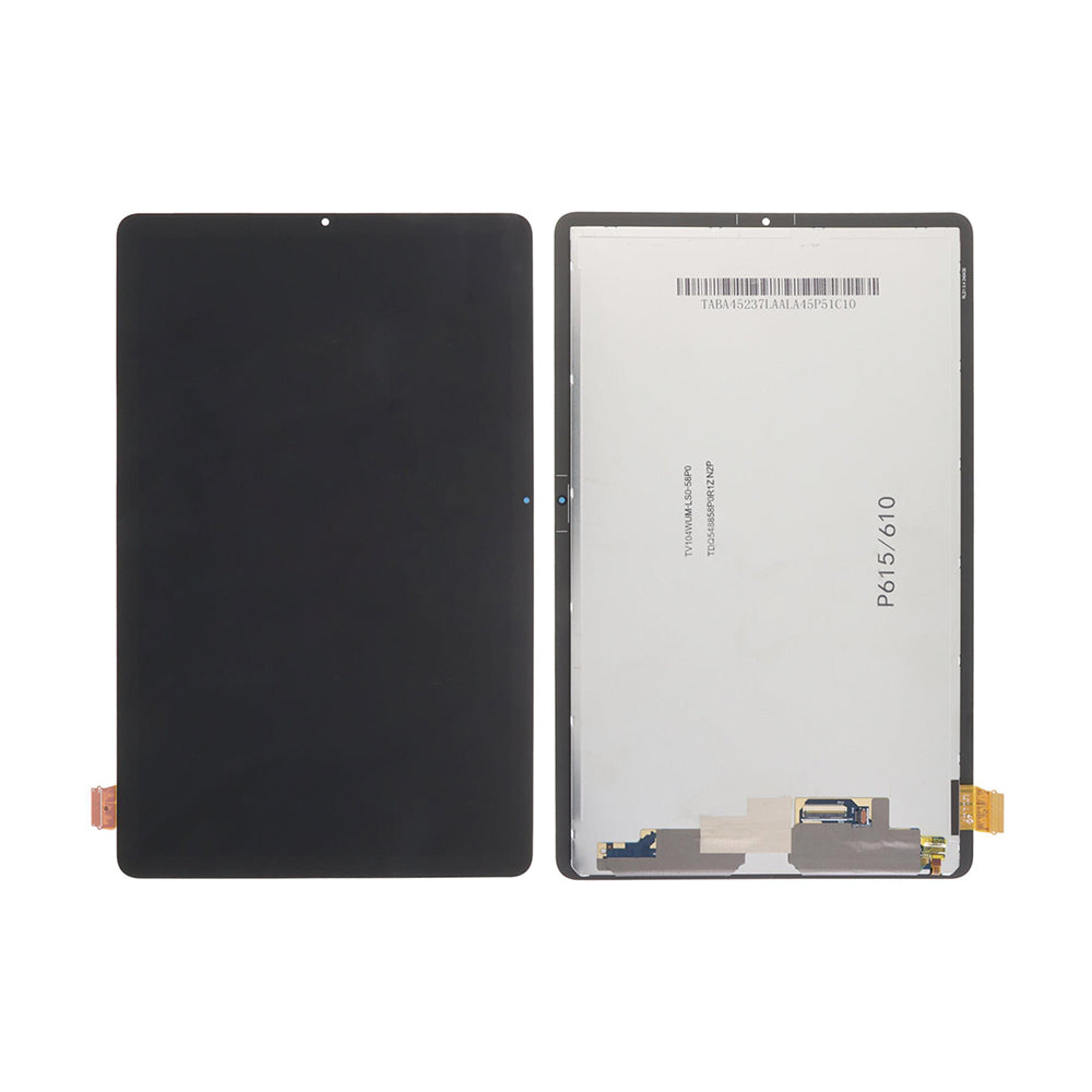 Samsung Galaxy Tab S6 Lite (2024) P620, P625 Écran et numériseur sans cadre Noir Service Pack
