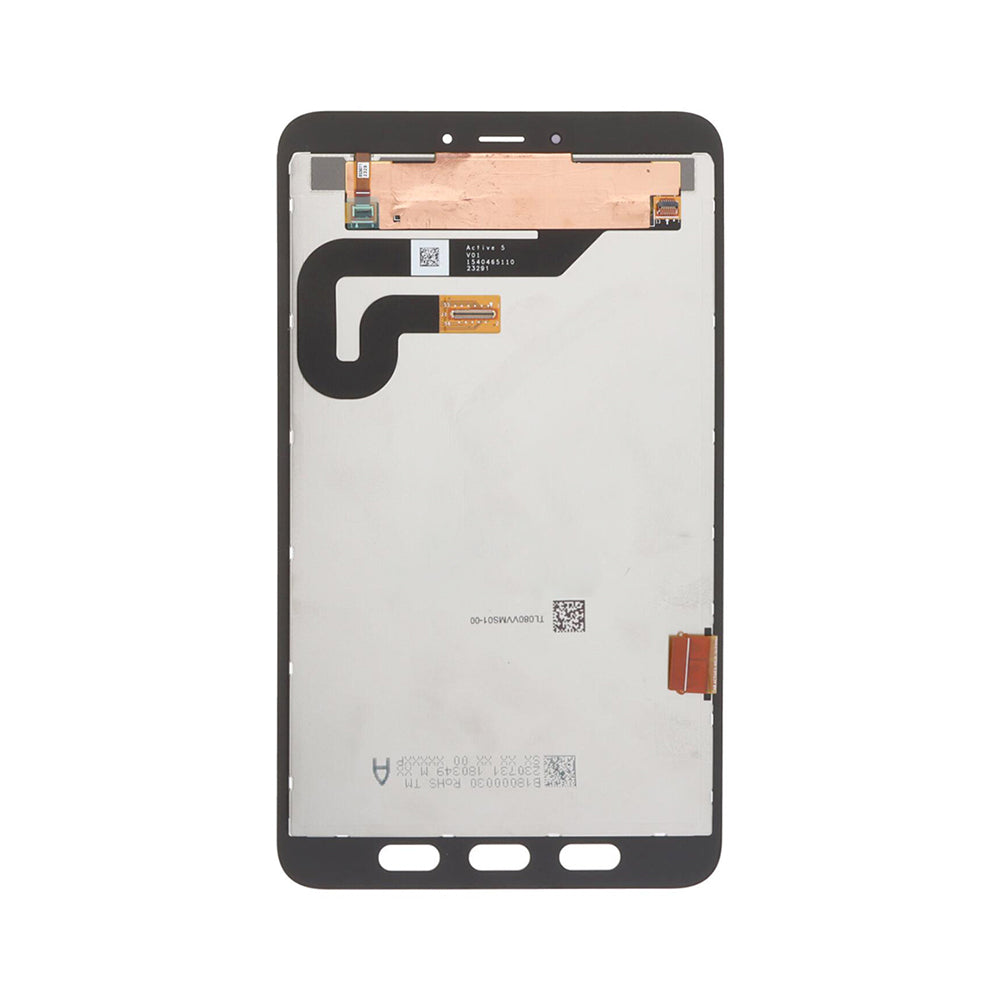 Samsung Galaxy Tab Active 5 X306B Ecran et Numériseur Sans Cadre Noir OEM
