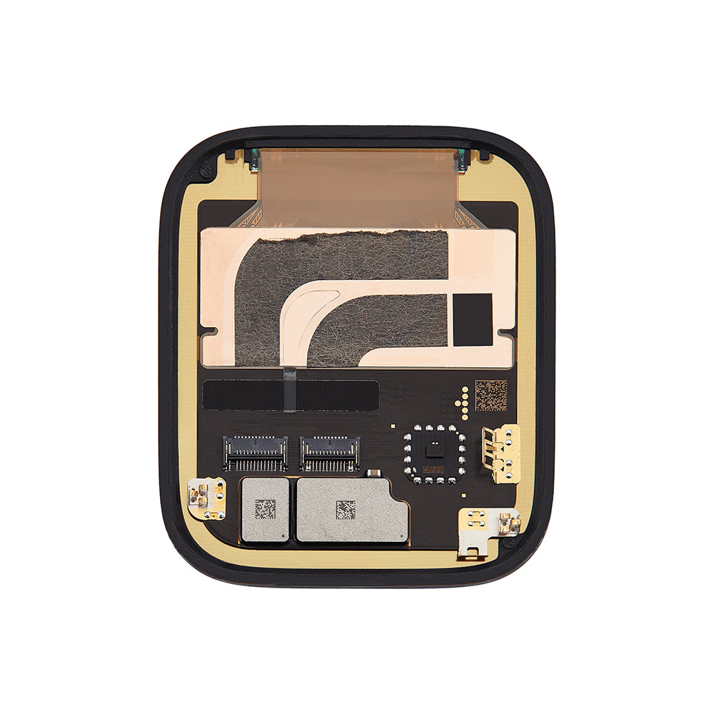 For Apple Series 9 Écran et numériseur (45 mm) Noir Retiré