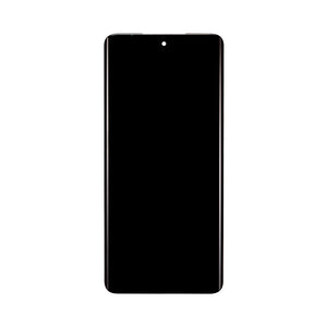 Motorola Edge 40 Écran et numériseur sans cadre noir Service Pack
