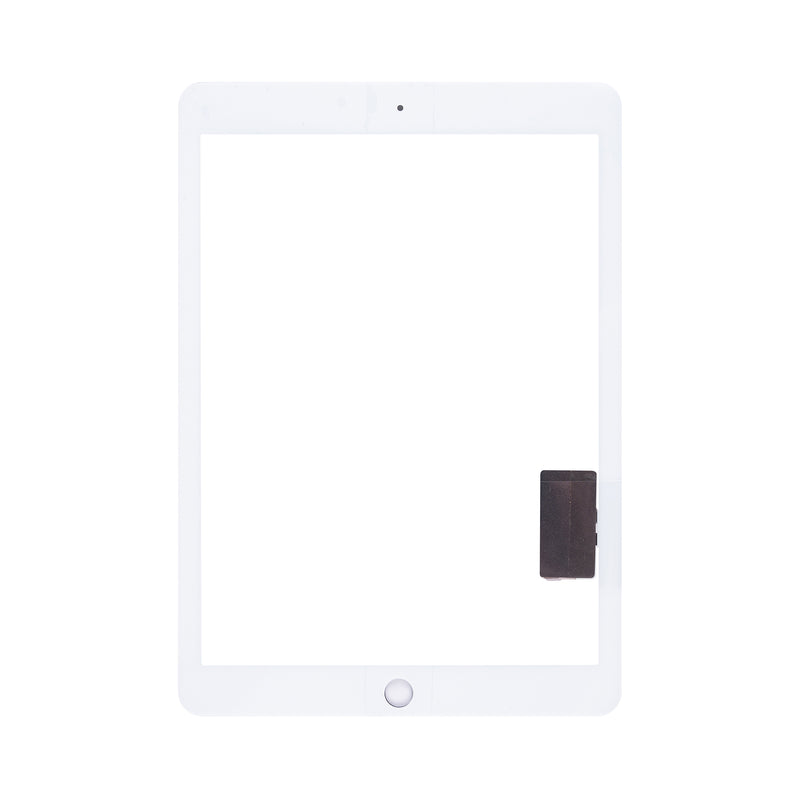 For Apple Air (2013), iPad 5 (2017) 9,7 pouces Numériseur Blanc OEM