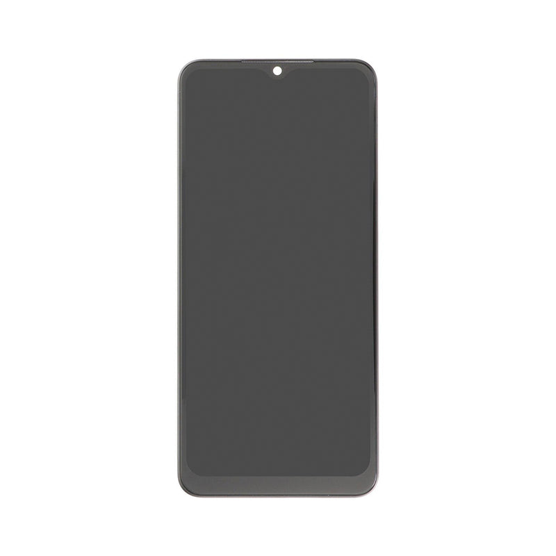 Samsung Galaxy A04 A045F Ecran et numériseur avec cadre noir OEM