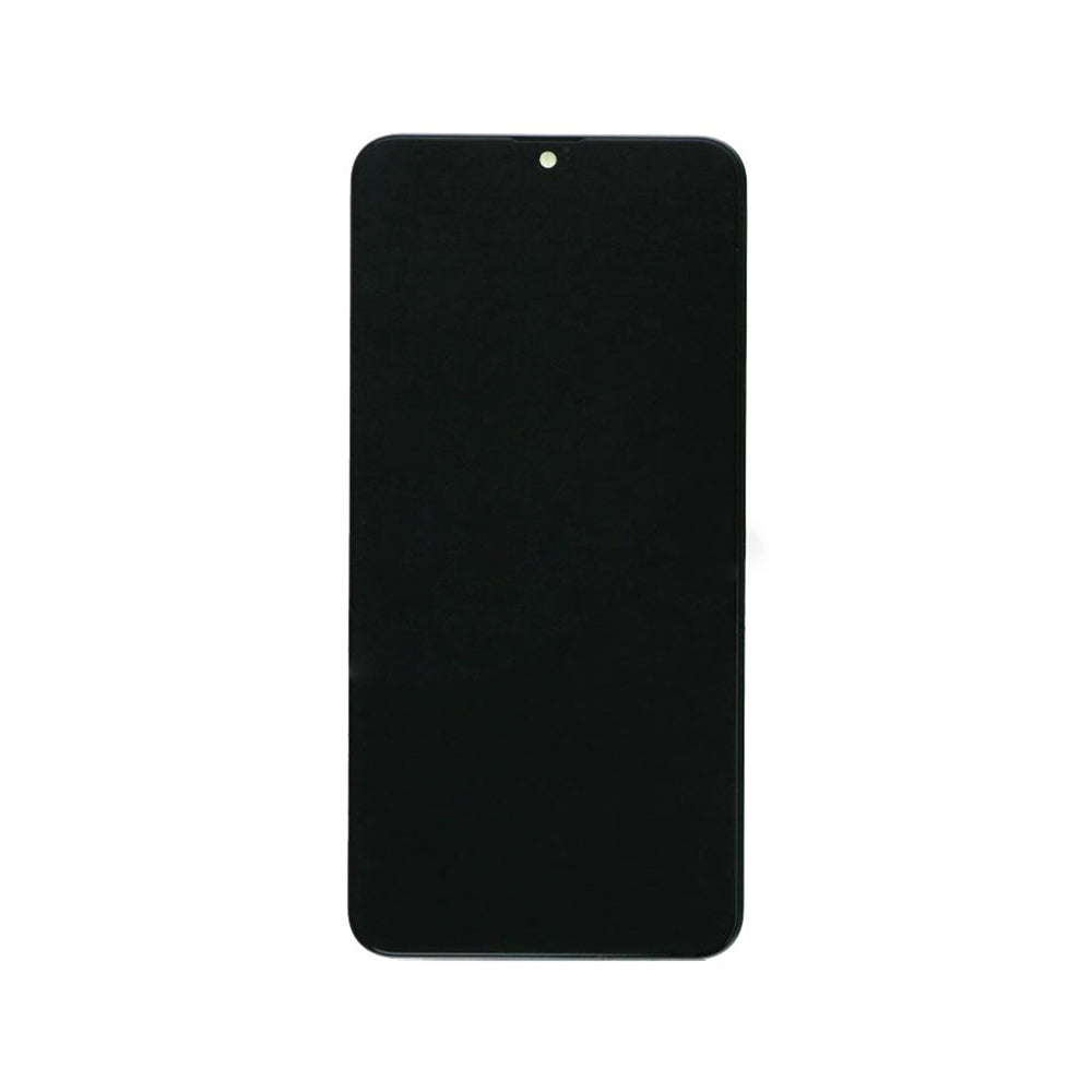 Samsung Galaxy A10S A107F Écran et numériseur avec cadre noir OEM