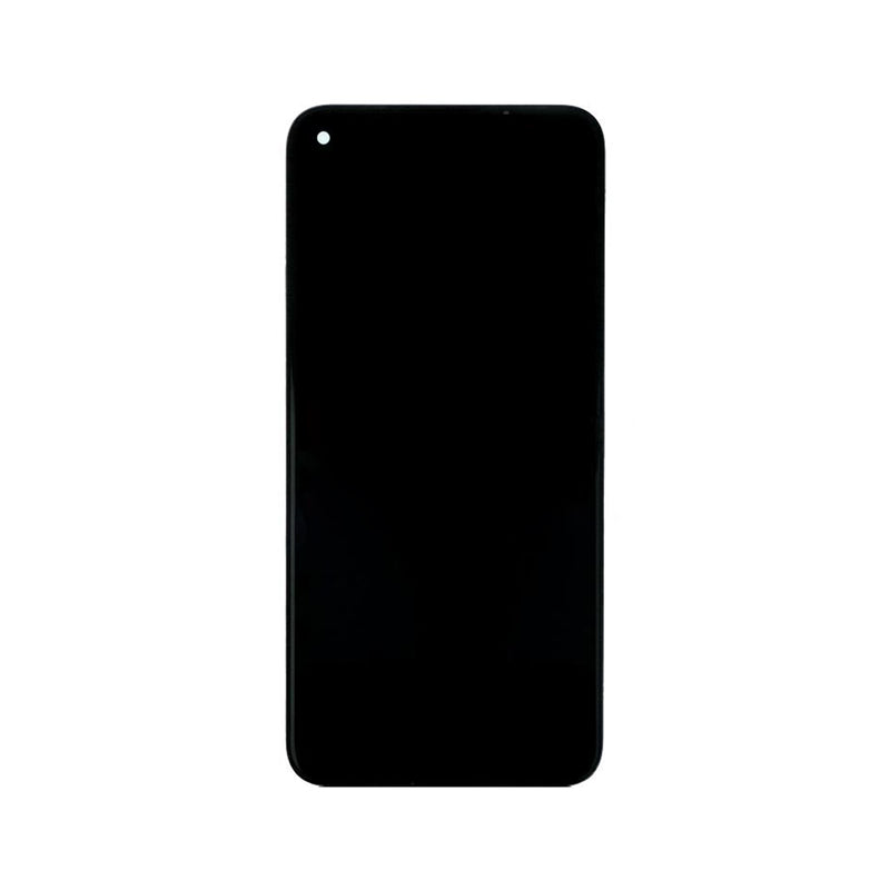 Samsung Galaxy A11 A115F Écran et numériseur avec cadre Noir OEM