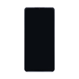 Samsung Galaxy A13 5G A136B Ecran et numériseur avec cadre noir OEM