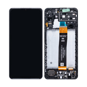 Samsung Galaxy A13 5G A136B Ecran et numériseur avec cadre noir OEM