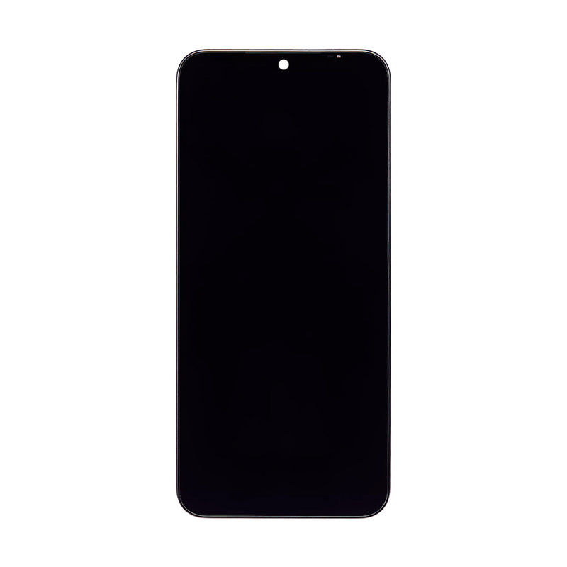 Samsung Galaxy A14 A145F Ecran et numériseur avec cadre noir OEM