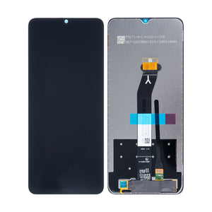 Xiaomi Redmi A3, A3x Écran et numériseur sans cadre Noir OEM