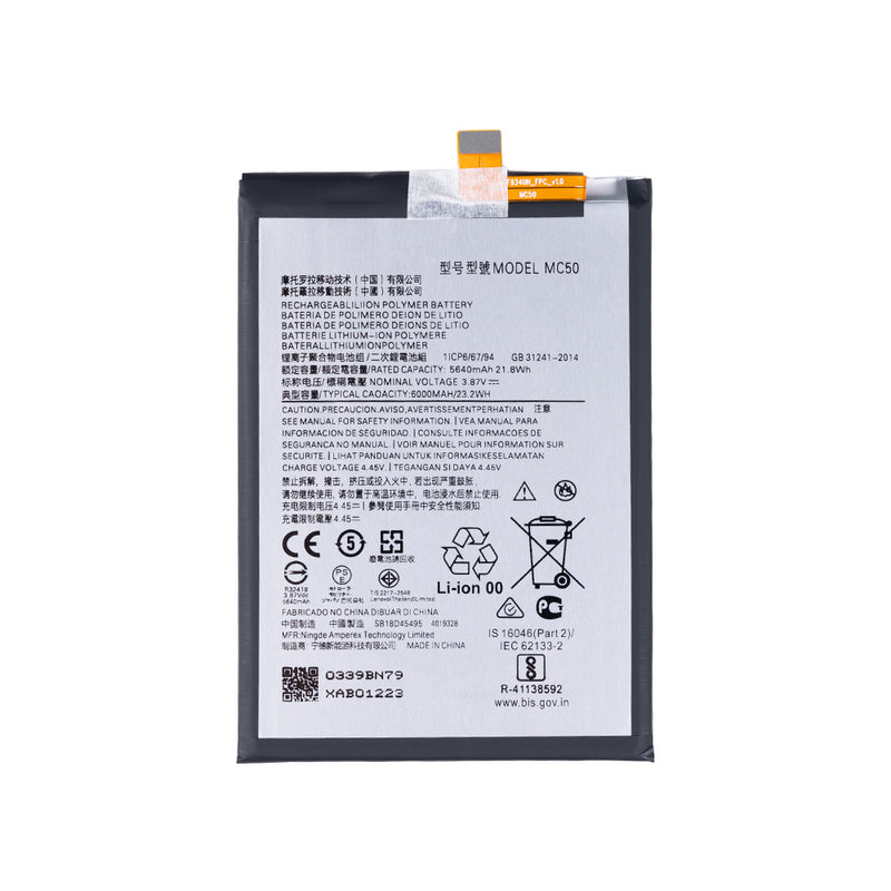 Batterie Motorola Moto G60 MC50 OEM