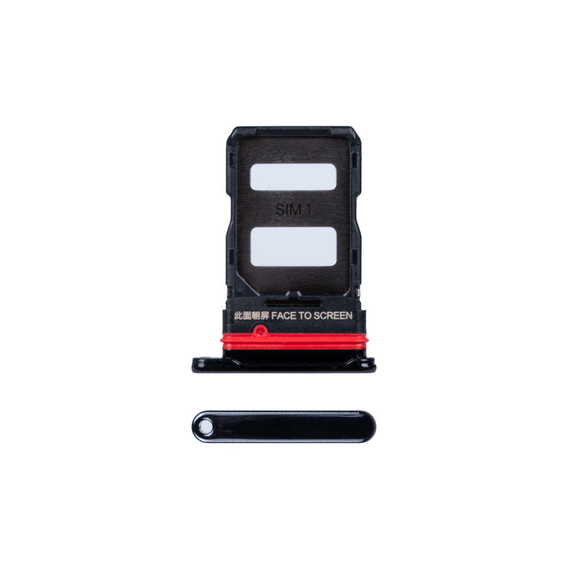 Xiaomi 11T, 11T Pro Sim Card Holder Noir OEM