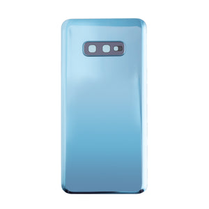 Coque arrière Samsung Galaxy S10e G970F avec prisme bleu OEM