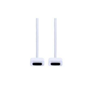 Samsung EP-DX310JWE USB-C To USB-C Data Cable 3A 180cm White Original Bulk
