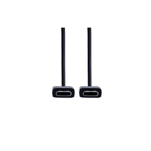 Samsung EP-DX510JBE USB-C To USB-C Data Cable 5A 180cm Black Original Bulk