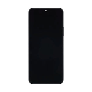 Écran et numériseur Huawei Honor X8a avec cadre noir nuit OEM