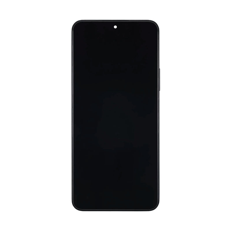 Écran et numériseur Huawei Honor X8a avec cadre noir nuit OEM